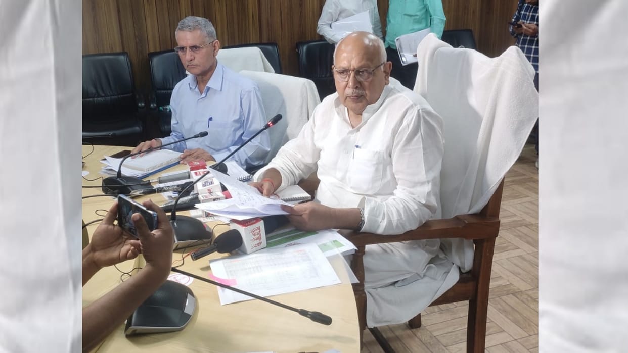 UP government announce to buy Mustard, Gram and Lentil on MSP.