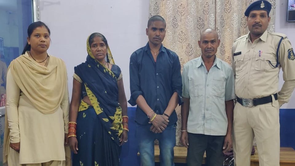 Demons of dowry Sharda hanged herself