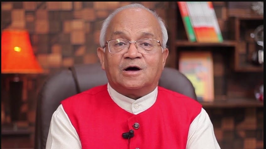 journalist ved pratap vaidik died