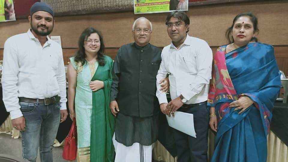 journalist ved pratap vaidik died hindi language contribution