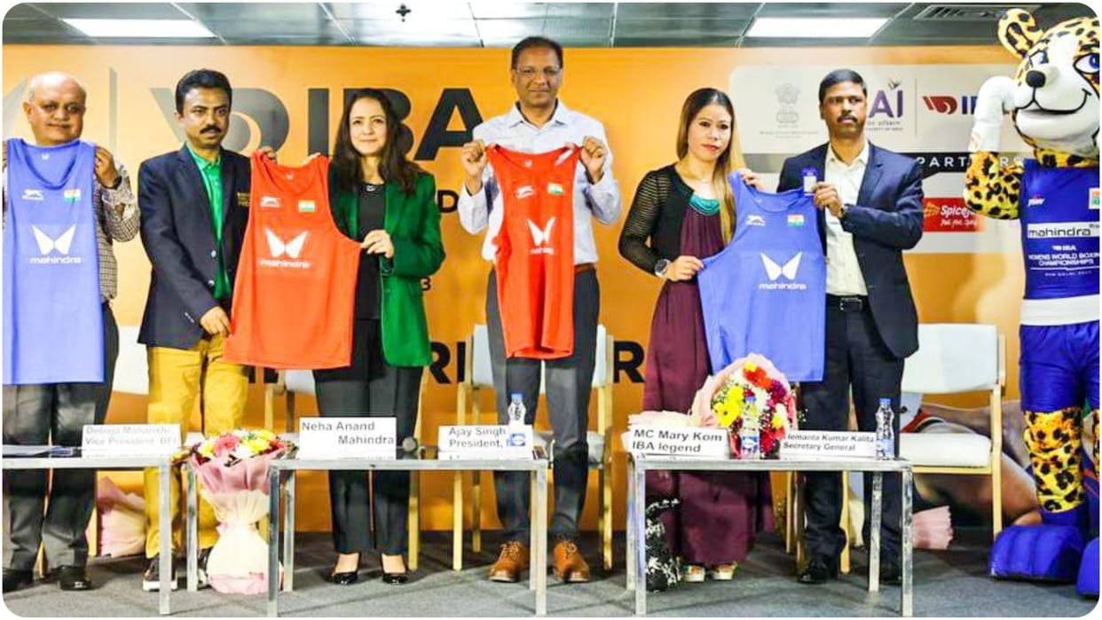 Women's World Boxing Championships 2023 will be held between March 15-26, Mary Kom-Farhan brand ambassadors