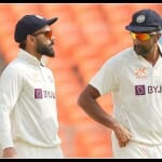 विराट कोहली और रविचंद्रन अश्विन