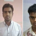 बलिया से गिरफ्तार रोहिंग्या