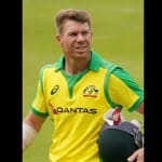 David Warner seen playing Gully cricket in Mumbai, VIDEO