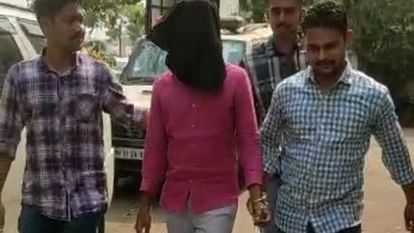 AP: Crores defrauded from 60 companies by pretending to be CM, PA and Dhoni, now former cricketer arrested by police accused in police custody