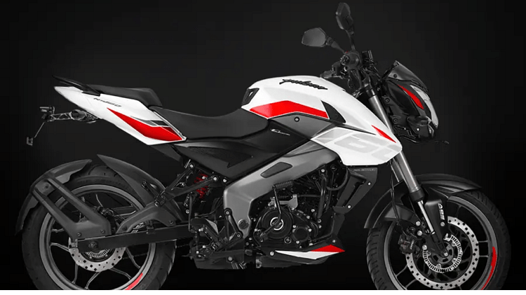 bajaj pulsar ns160 showroom price