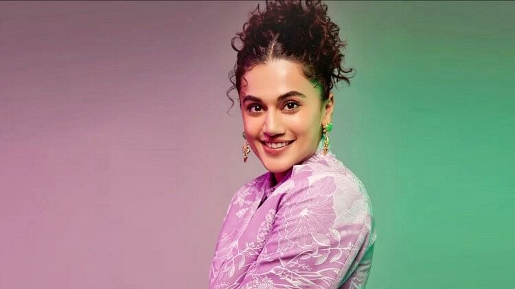 तापसी पन्नू: मिस इंडिया प्रतियोगिता में अनुभव शेयर कर भावुक हुईं तापसी, बोलीं- वें करते थे बहुत बेइज्जती 2 तापसी पन्नू