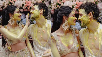 Alanna Panday married with Ivor McCray see their wedding photos goes viral on social media