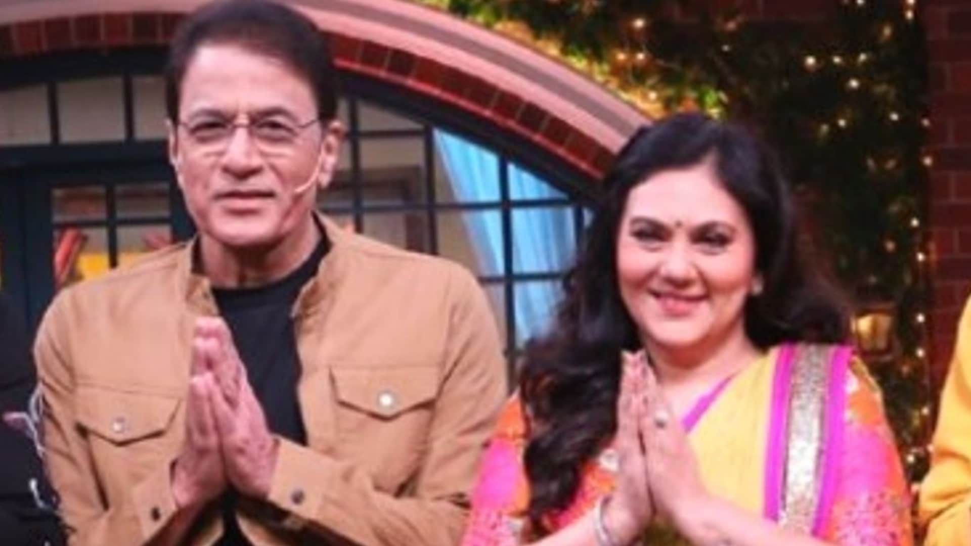 arun govil and deepika chikhaliya will share the screen once again afte long time