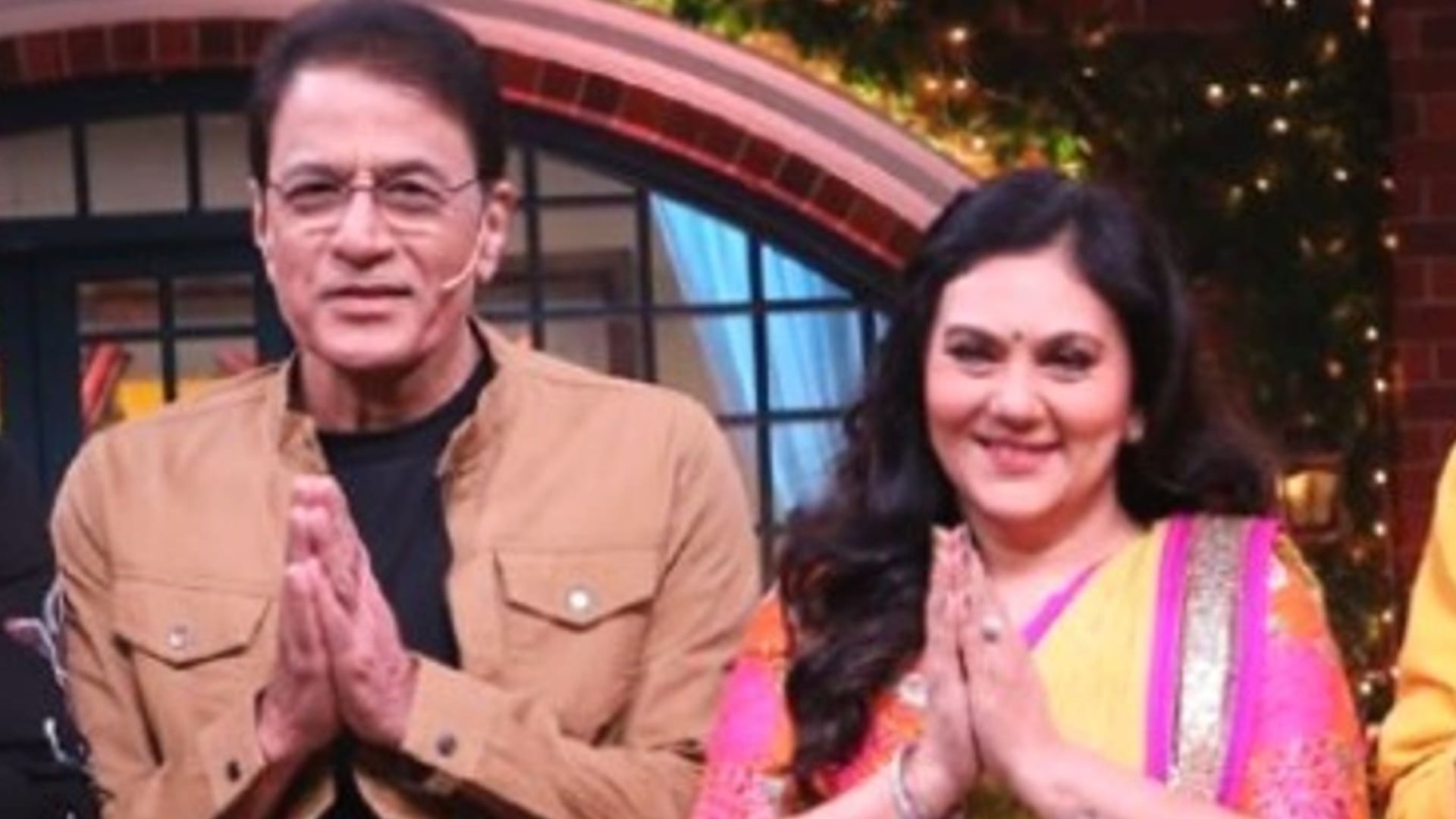 arun govil and deepika chikhaliya will share the screen once again afte long time