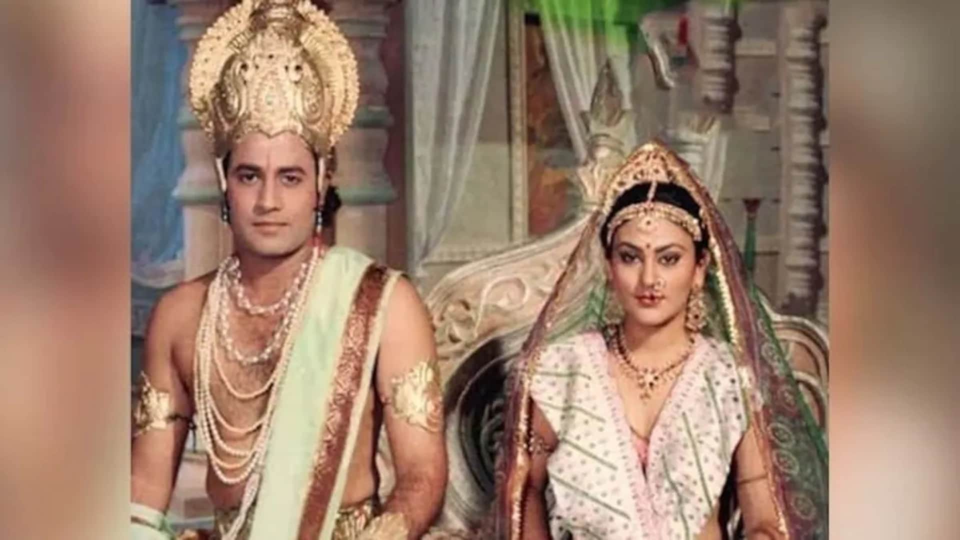 Ramayan Sita Actress Dipika Chikhlia Message to Trolls on her clothes and reels says respect my choice value