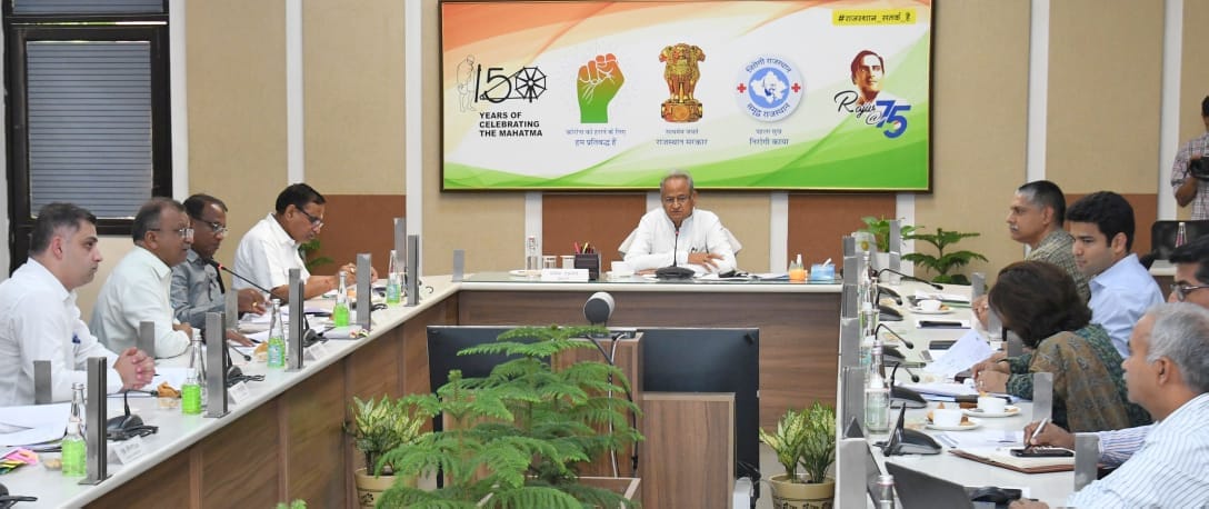 Jal Jeevan Mission: Rajasthan in top three despite scattered settlement, 13 thousand crore rupees spent