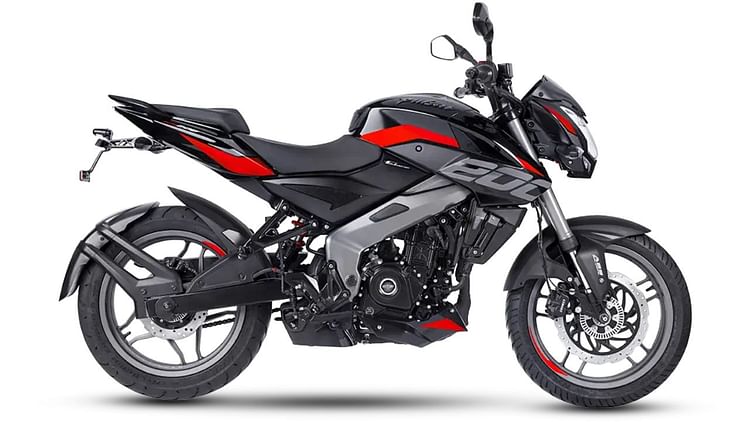 Hero discount pulsar 200