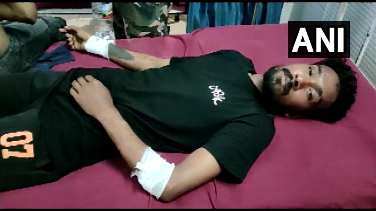Two BJP youth wing workers and woman attacked in Palakkad Kerala