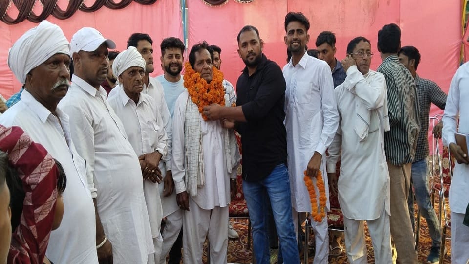 Banjara society of four states united in Hisar