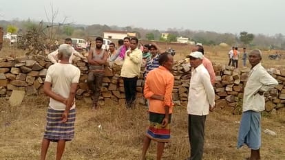 theft in house after woman murder in chhattisgarh balod