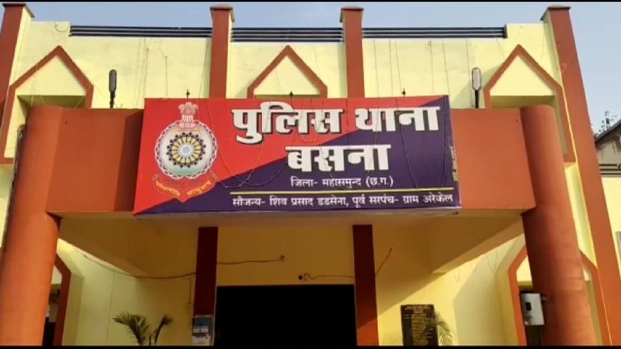 Tragic accident in Chhattisgarh Five laborers died due to suffocation in brick kiln in Mahasamund