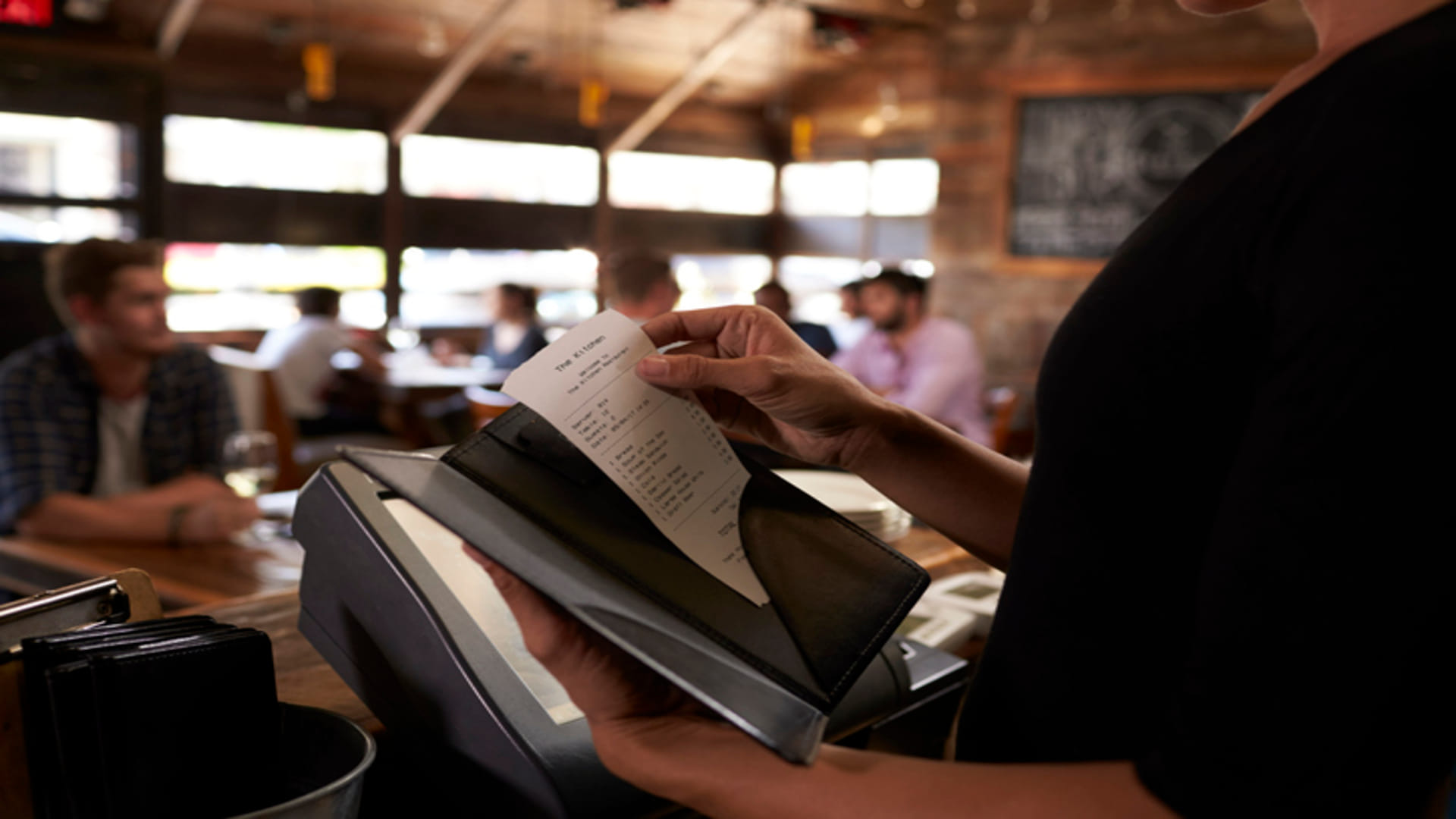 How Restaurant Charges Fake GST Bill How To Report Fake GST Bill