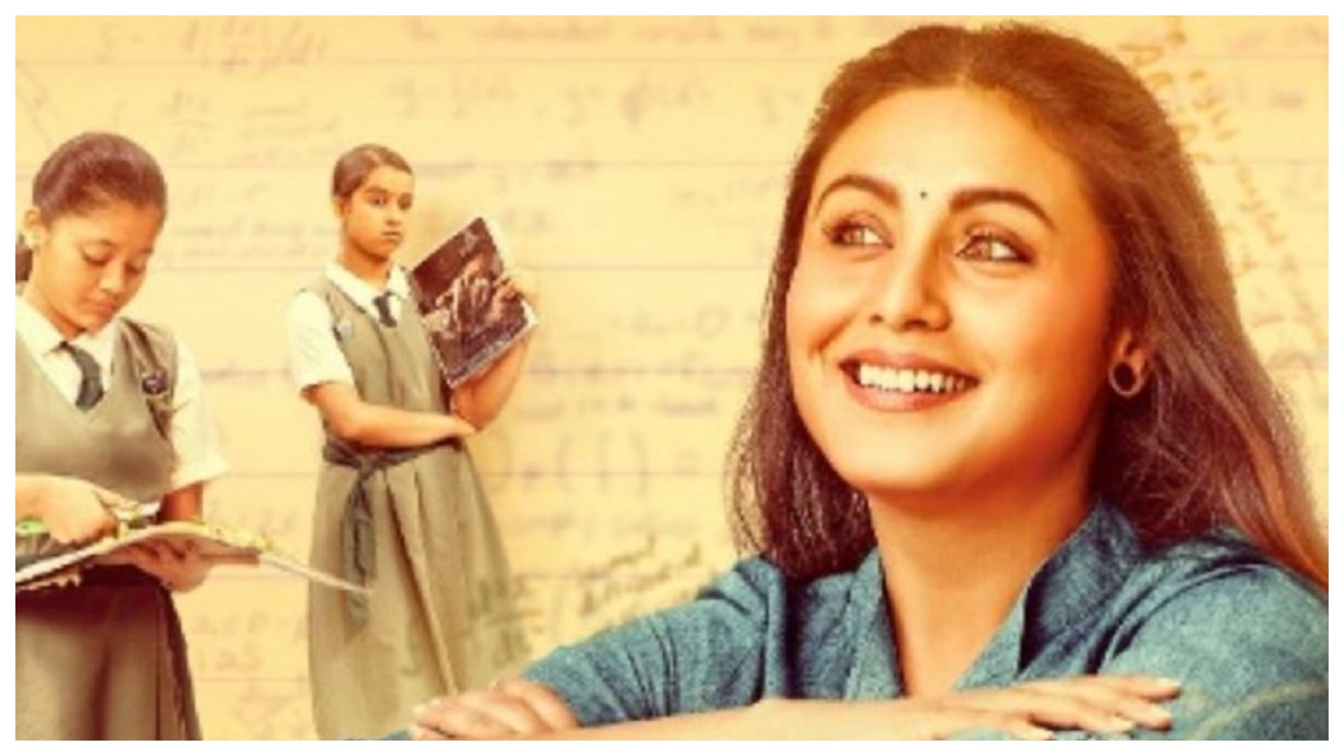 Before Mrs Chatterjee Vs Norway Rani Mukerji Power was shown in these films Saathiya Mardaani Black Veer Zaara