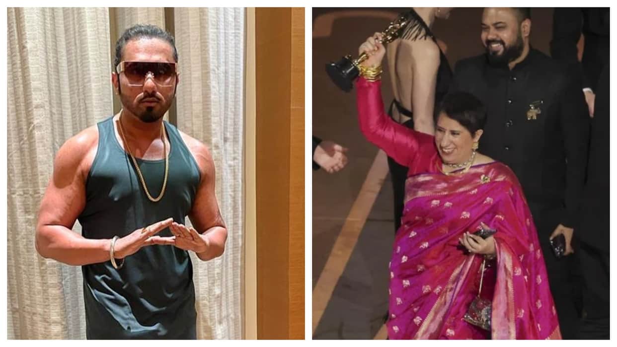 Guneet Monga and Netflix Announce documentary Film On Yo Yo Honey Singh Know More details