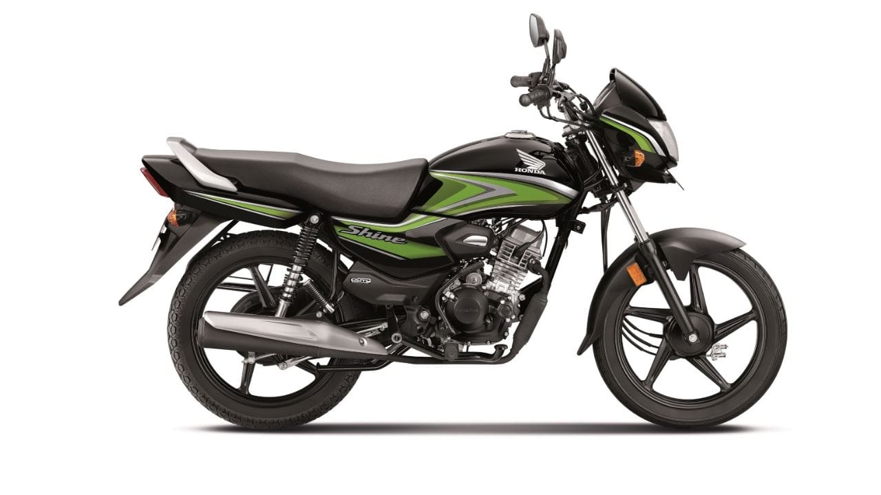 Honda Shine 100 vs TVS Radeon Know Price Features Engine Specs