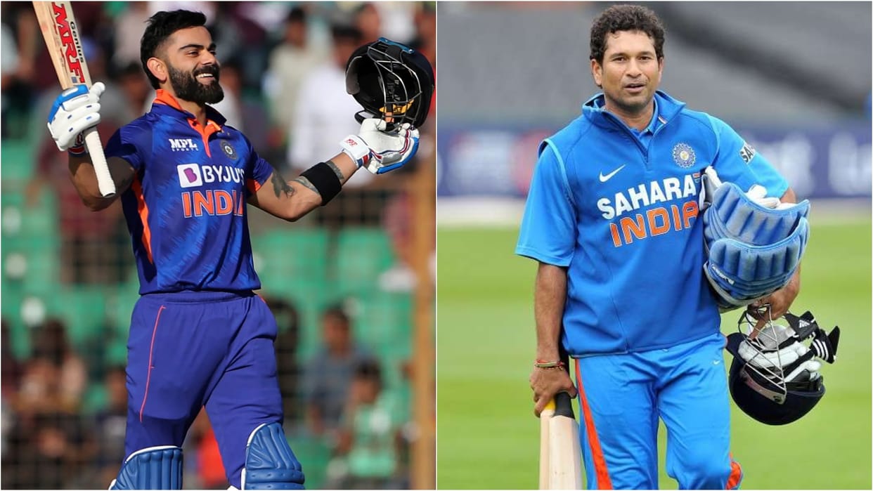 India vs Australia ODI Series: Virat Kohli eye big records, Sachin Tendulkar; Rohit Sharma and Steve Smith