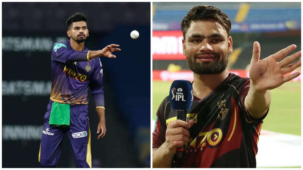 IPL 2023 is Rinku Singh will become Kolkata Knight Riders captain in place of Shreyas Iyer