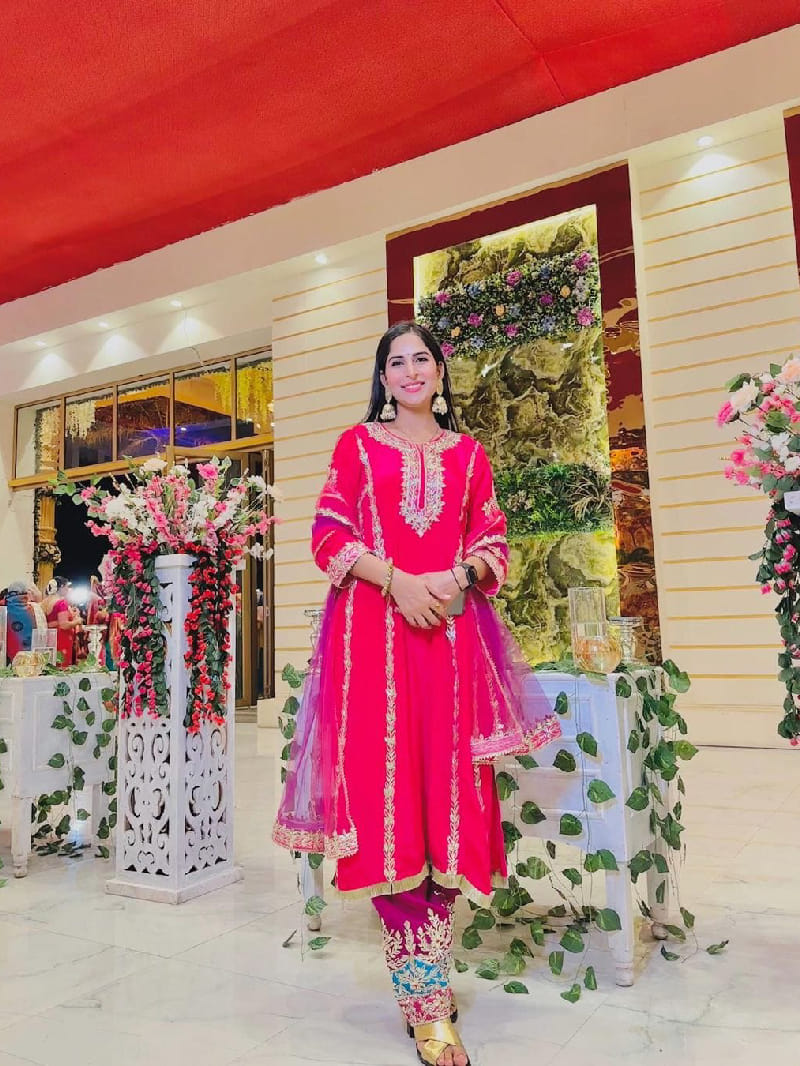 IPS officer Dr Jyoti Yadav will marry with punjab Education Minister Harjot Bains