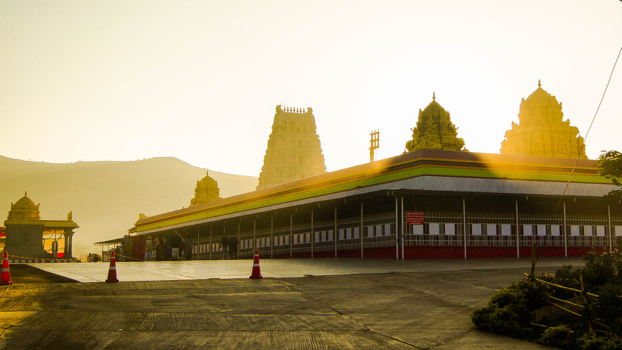 IRCTC Tirupati Balaji Tour Package Check Price And Tour Details In Hindi