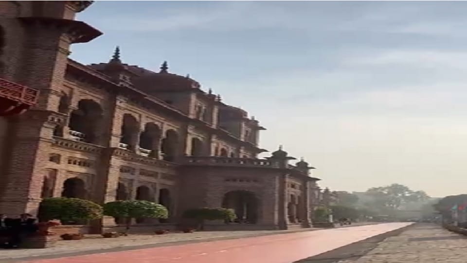 G-20 conference meetings will be held under guard of 10 thousand soldiers amritsar divided into three zones