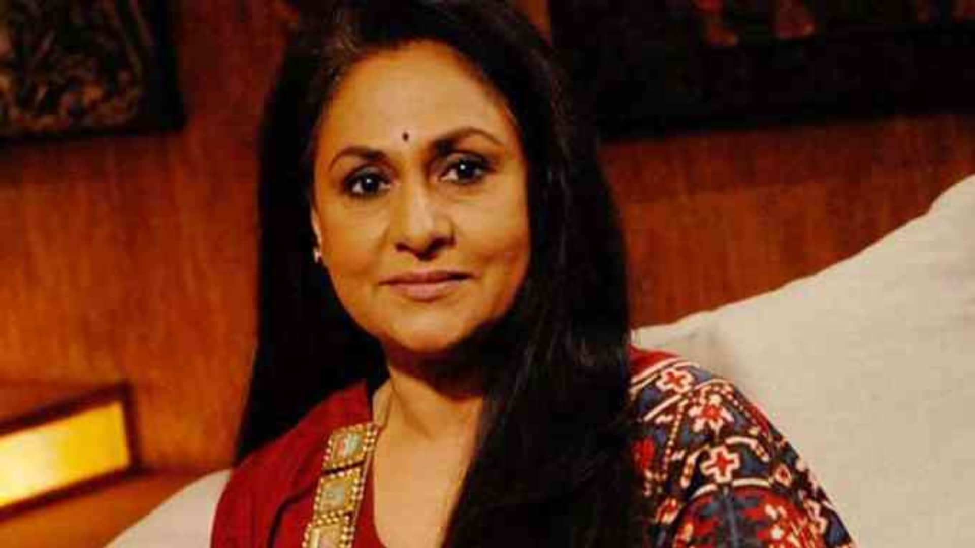 Jaya Bachchan On RRR Song Natu Natu and The elephant whispers Oscar Award Actress Said they are indians