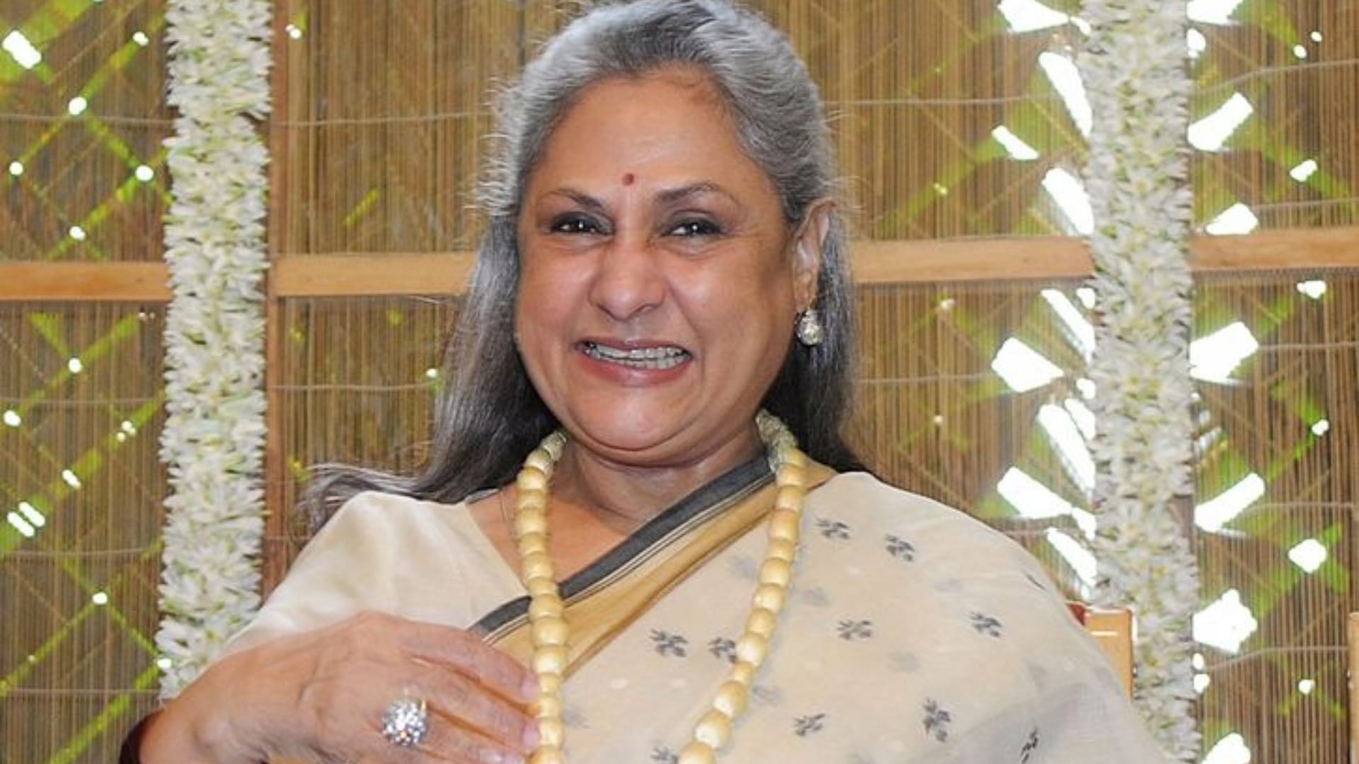 Jaya Bachchan On RRR Song Natu Natu and The elephant whispers Oscar Award Actress Said they are indians