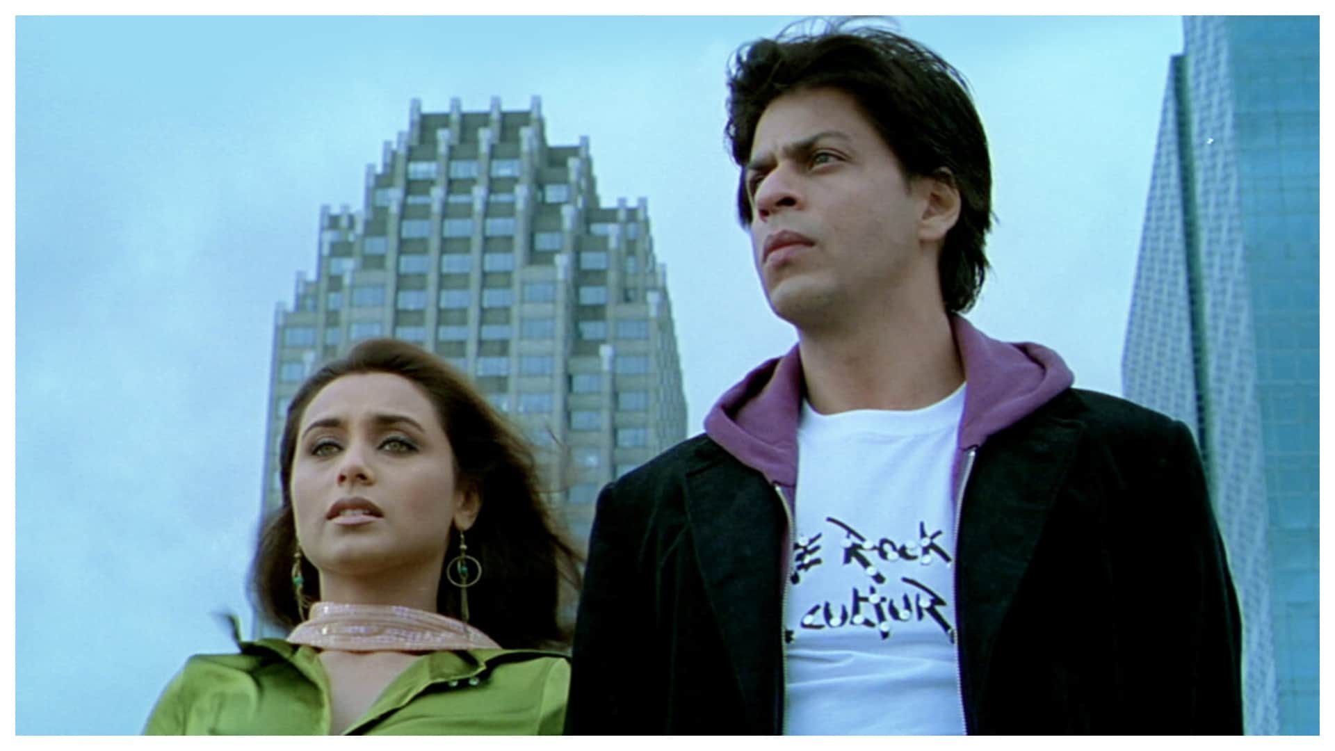Hichki Fame Rani Mukerji says there were a lot of Divorces after release Kabhi Alvida Naa Kehna
