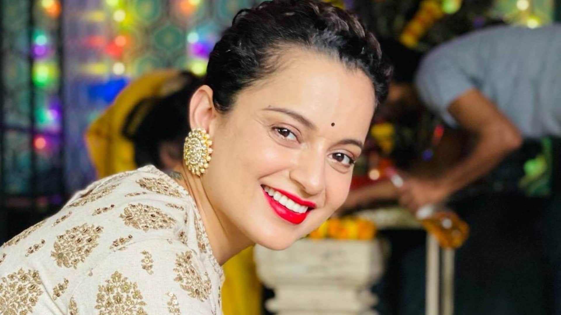 Kangana Ranaut Tejas Actress showed concern over lack of theatres country claims not good for film industry