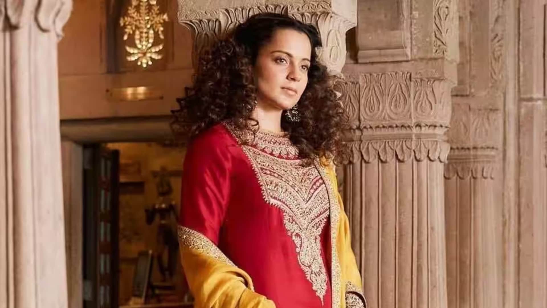 Kangana Ranaut Wraps Chandramukhi 2 Shooting Shared Photos and Heart touching note for Raghava Lawrence