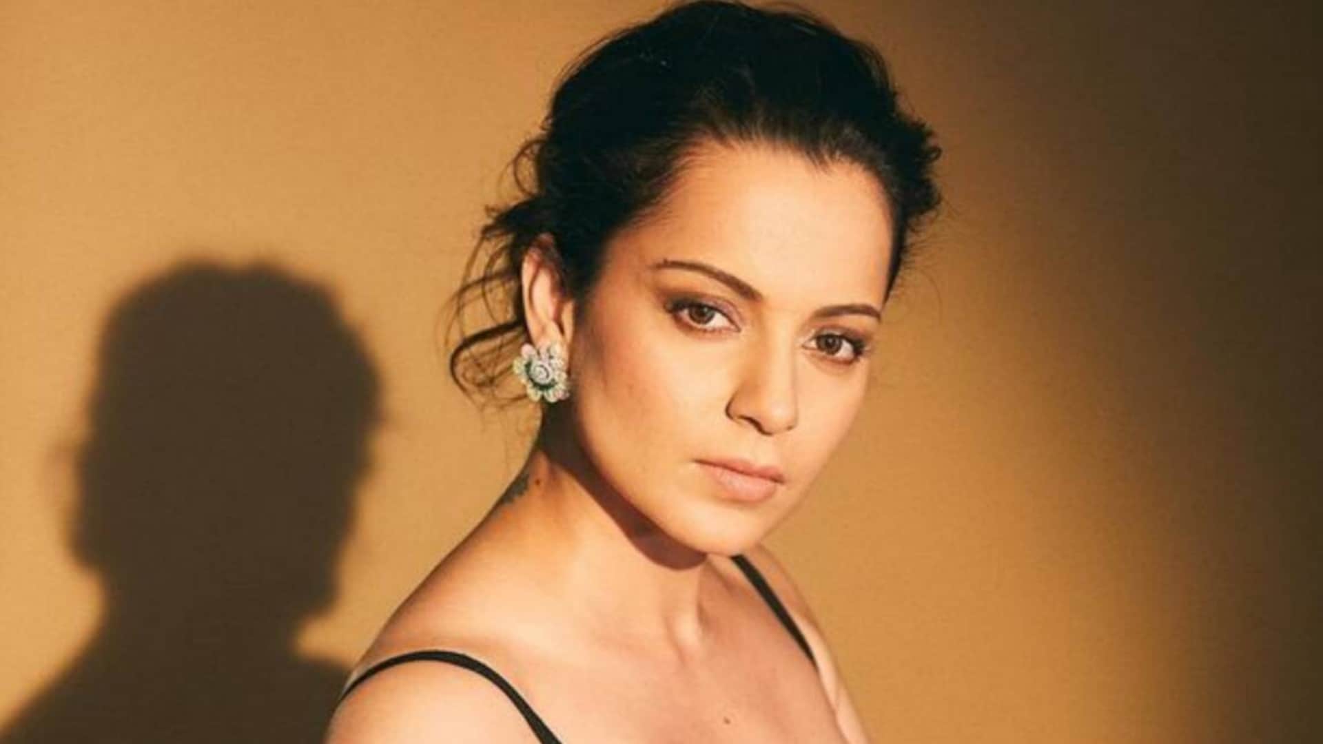 Kangana Ranaut Wraps Chandramukhi 2 Shooting Shared Photos and Heart touching note for Raghava Lawrence