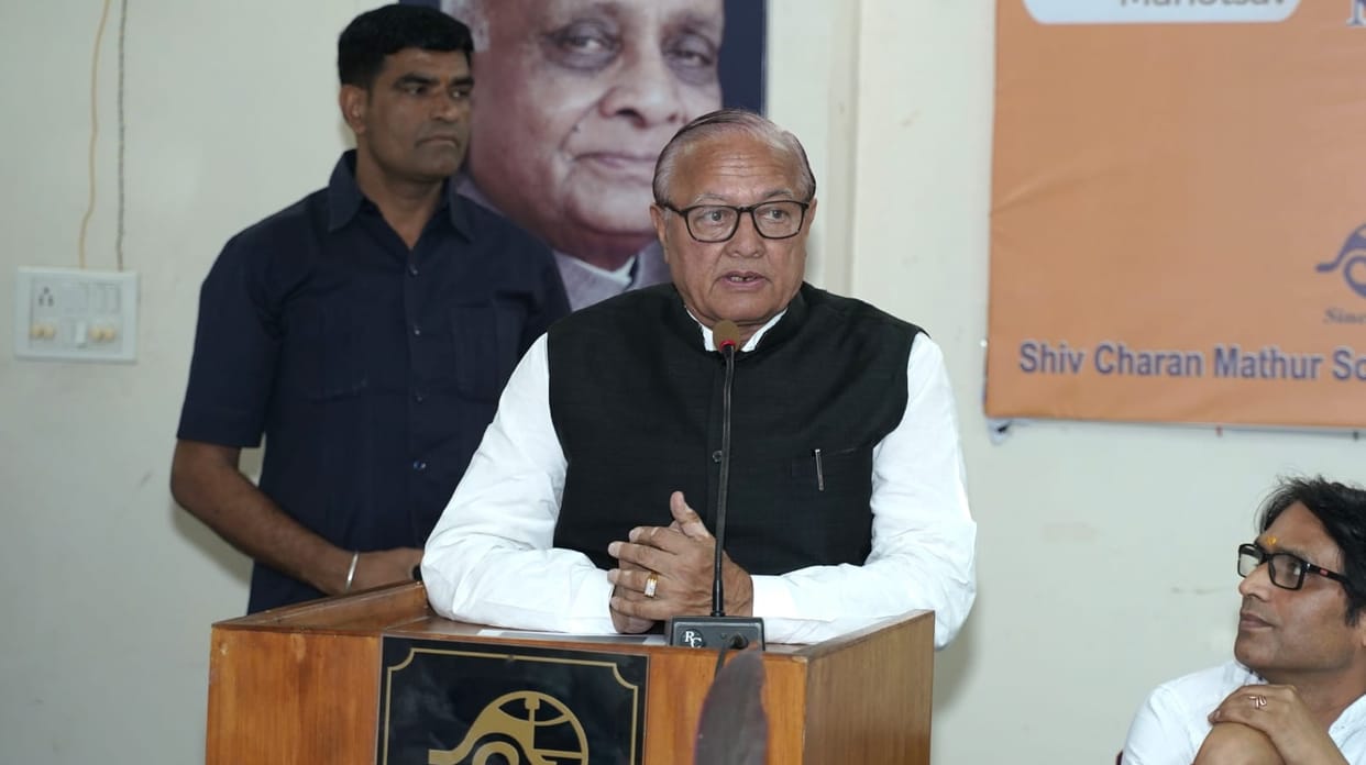 Rajasthan needs more money to implement the new education policy, the minister raised the issue of additional
