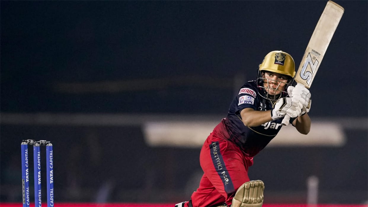 RCB Vs UP Highlights Up Warriorz Vs Royal Challengers Bangalore Women's IPL Cricket Score 13th Match Updates