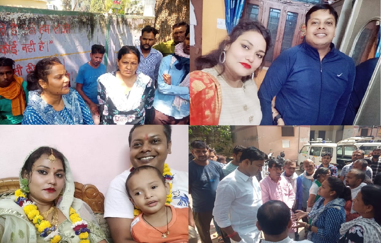 Doctor friend shot dead in Kanpur, love affair with wife or debt of 50 lakhs due to murder
