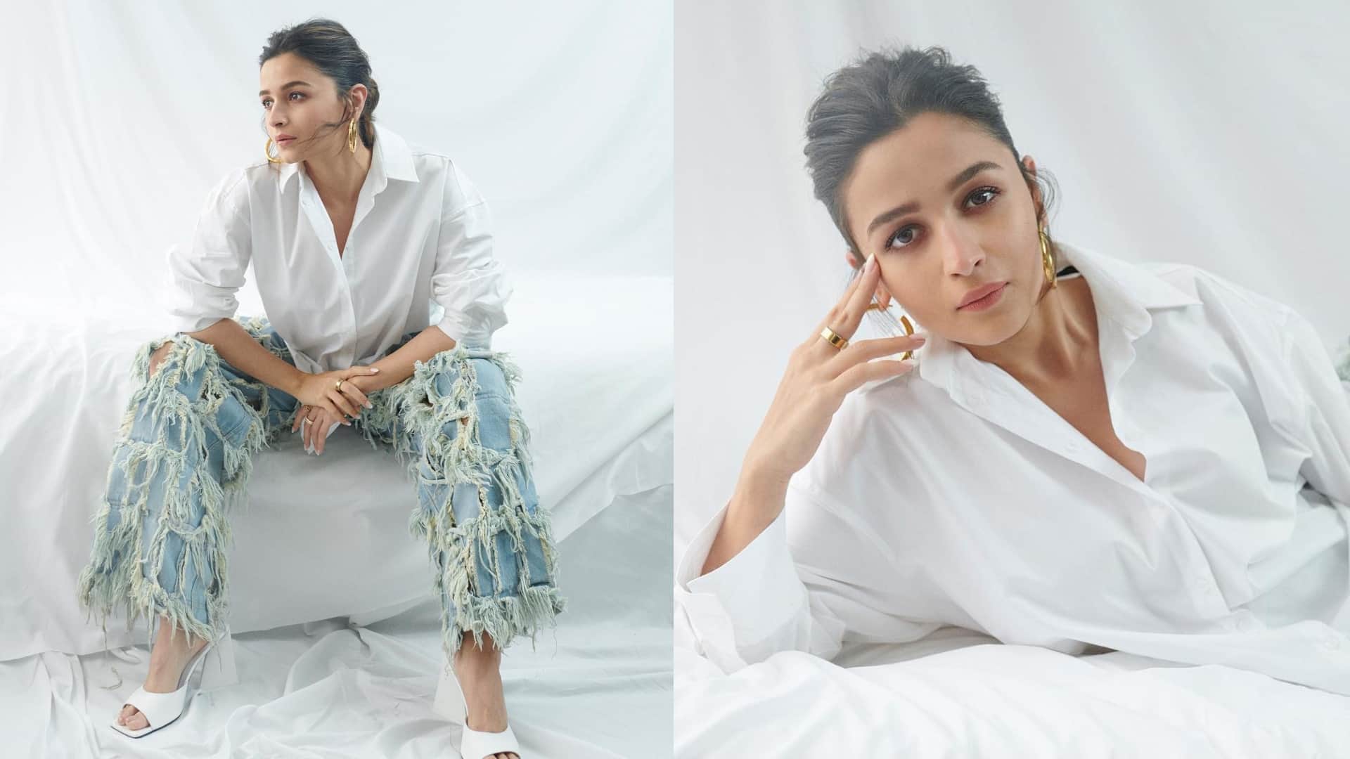 Alia Bhatt Fashion Alia Bhatt cool look happy birthday alia bhatt best look
