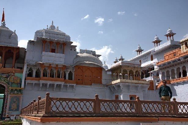 Rajasthan News: Nakbajni in Kota's Garh Palace, prize member of interstate gang arrested