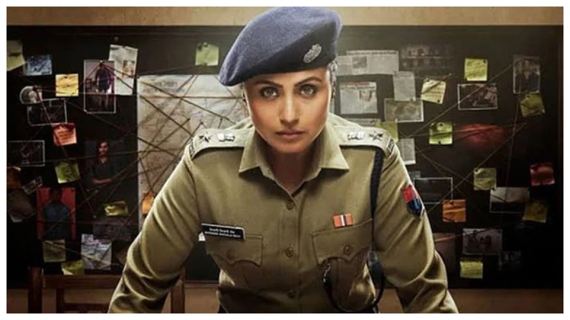 Before Mrs Chatterjee Vs Norway Rani Mukerji Power was shown in these films Saathiya Mardaani Black Veer Zaara