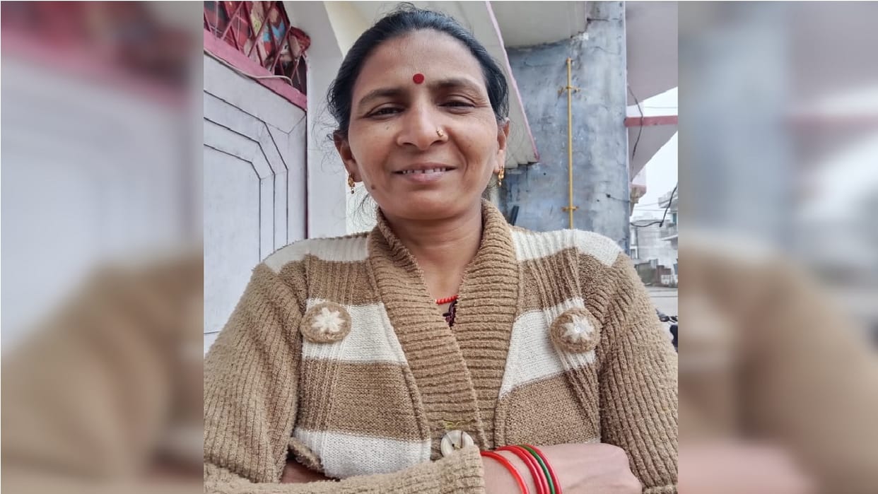 A woman died due to firing in a wedding procession in Jhansi s Sipri Bazar
