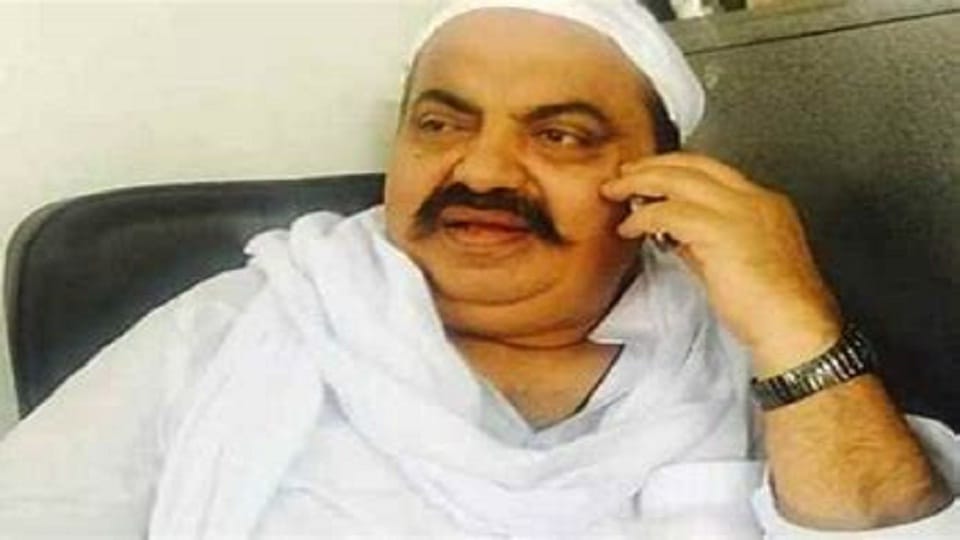 Mafia Atiq demanded extortion of ten crores from BSP leader, old video going viral