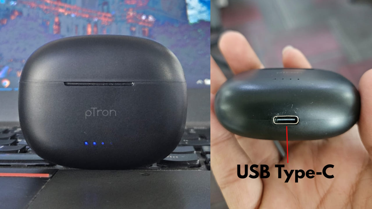 PTron Bassbuds Zen review