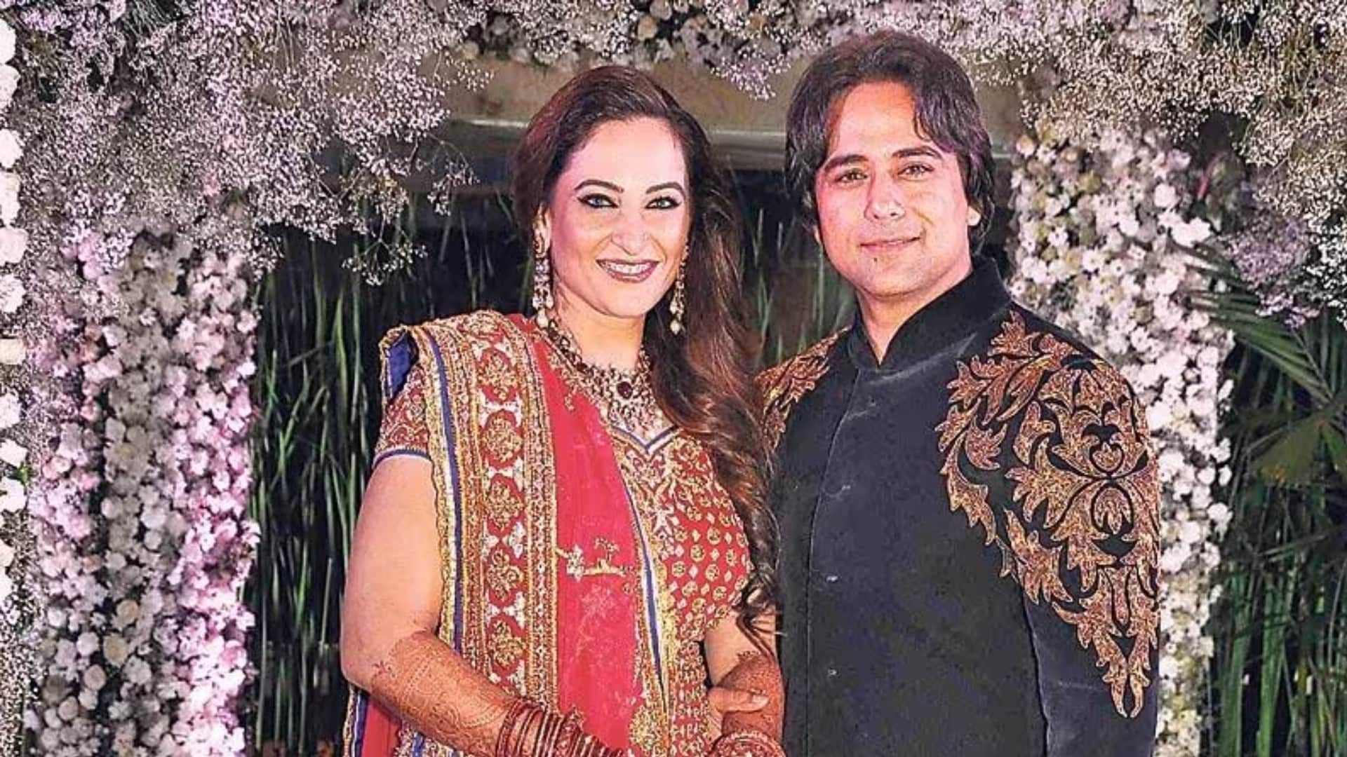 Rakshanda Khan and Sachin Tyagi marriage anniversary know about their love story and first meeting