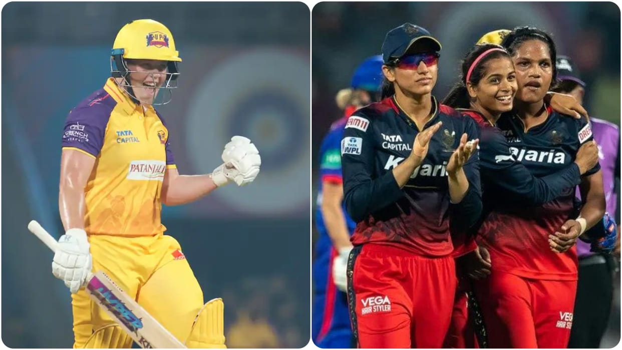 RCB vs UP Playing XI Prediction, Captain And Vice-Captain News Updates In Hindi