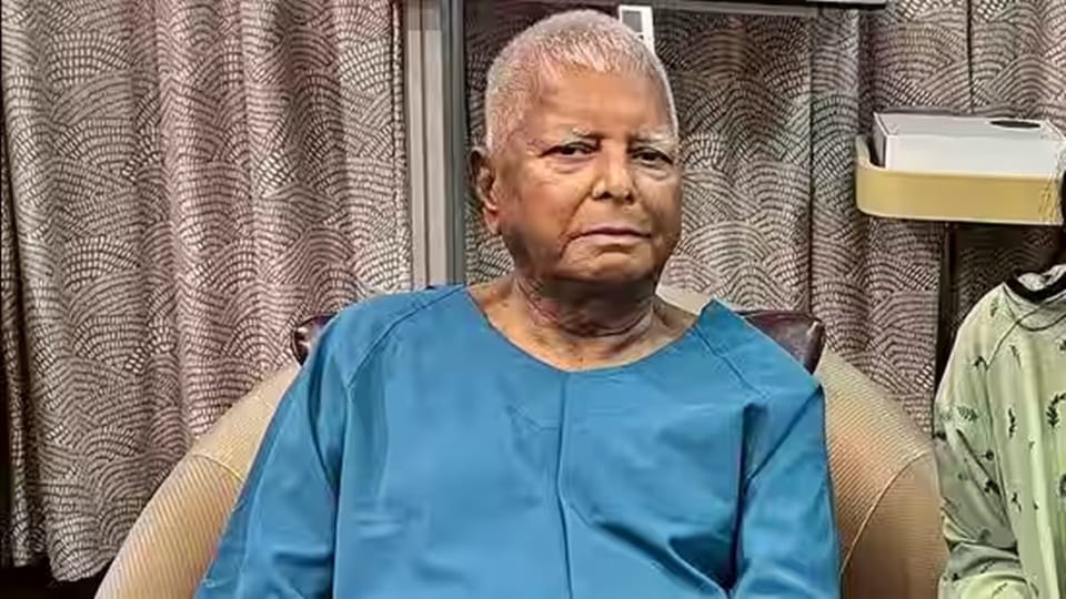 Land For Jobs Scam: CBI charge sheet says Candidates sold land at reduced rates to Lalu family