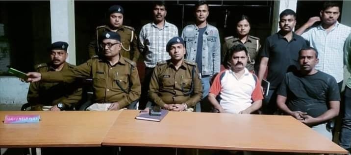 Bihar: RJD leader recovered safely, land mafia had kidnapped him; 2 accused arrested
