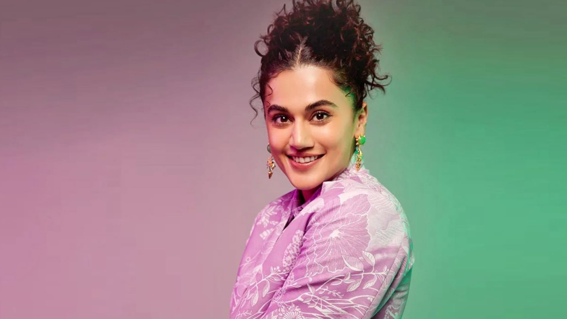 taapsee pannu opened up upon shahrukh khan film dunki and tell when she will get married